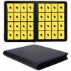 Large 1024 Hold TCG Card Binder 16 Pocket Zippered Waterproof for YuGiOh Magic Cards Anime Game Card Collection Album