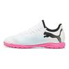 Puma Future Play 7 TF Big Kid Phenomenal Pack Kids Sneakers White Black Poison-Pink 107737-01
