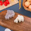 1PCS Triangular Plastic Sushi Rice Ball Maker Mould Onigiri Mold Set Kitchen Gadgets Stuff Transparent Bento Accessories