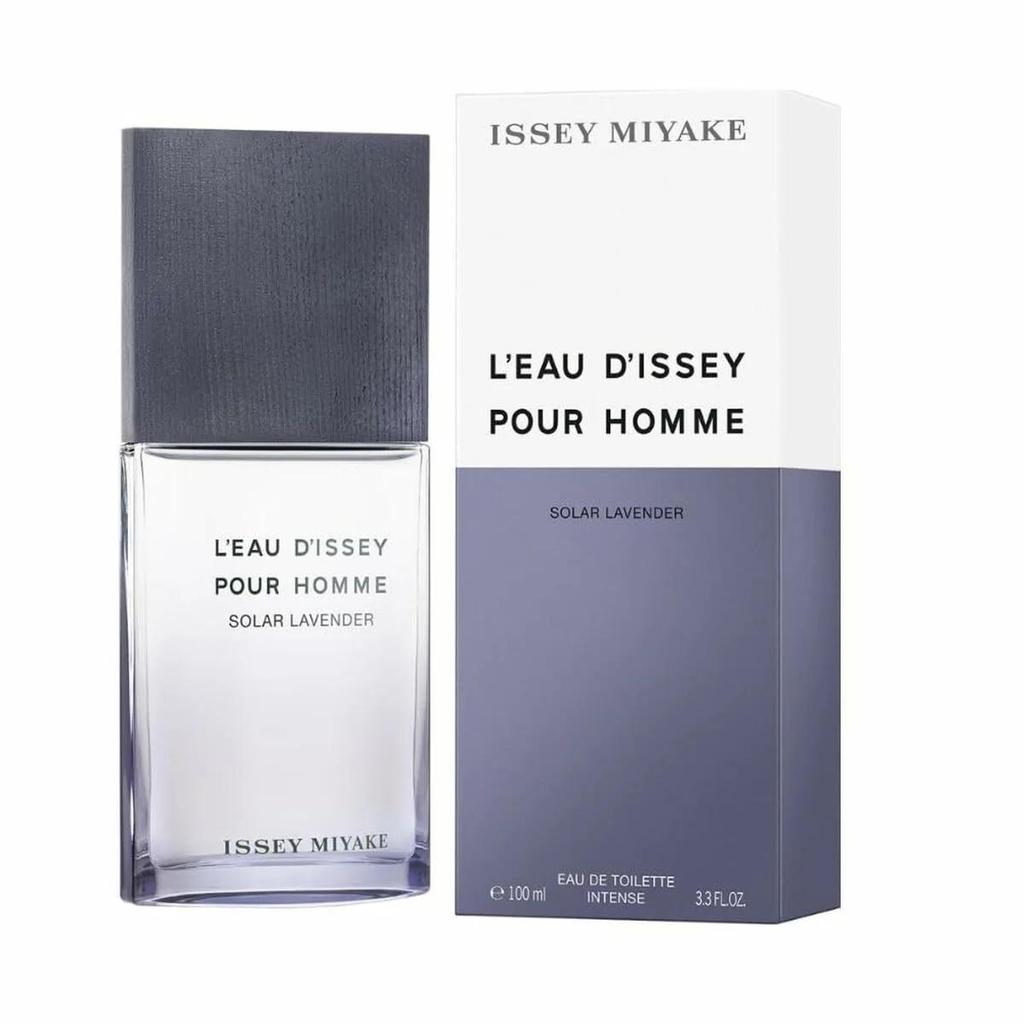 Issey Miyake L'Eau d'Issey Pour Homme Solar Lavender eau de toilette 100 ml violet