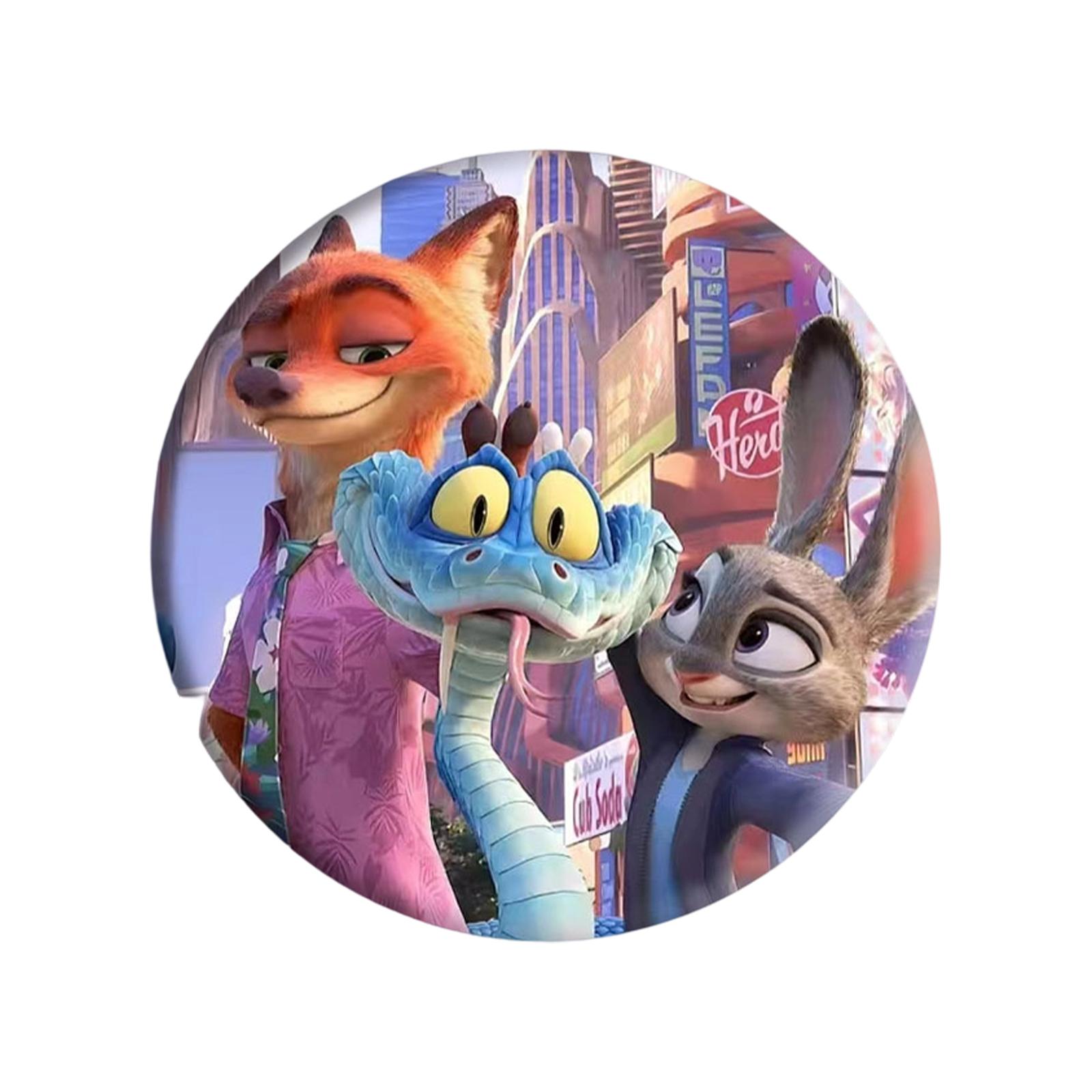 

Hot Cartoon Cute Badge One Size