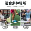 Glass Fiber Pickleball Paddle Set Beginners Recreational Players 2 Paddles 4 Balls Carry Bag Colorful