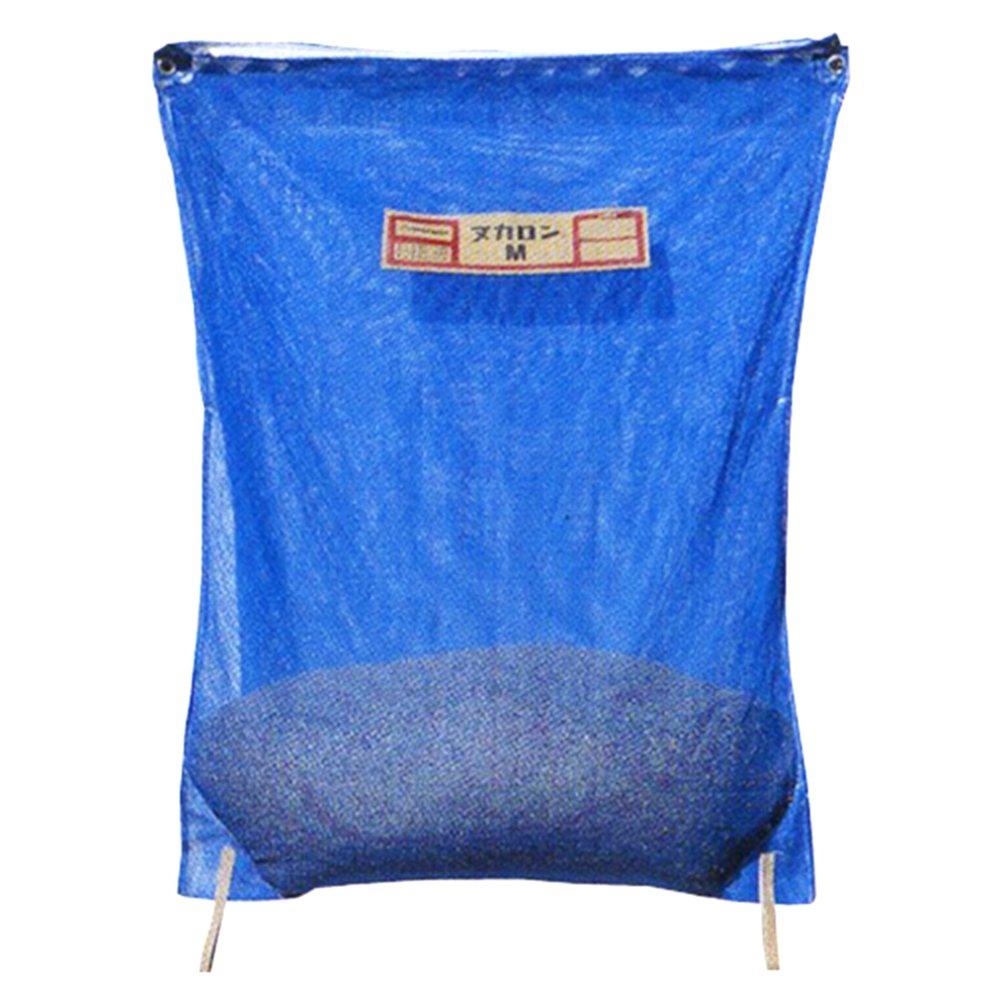 

Tanaka Sangyo Rice Husk Storage Bag, Nukalon M Type, Blue, 95x120cm