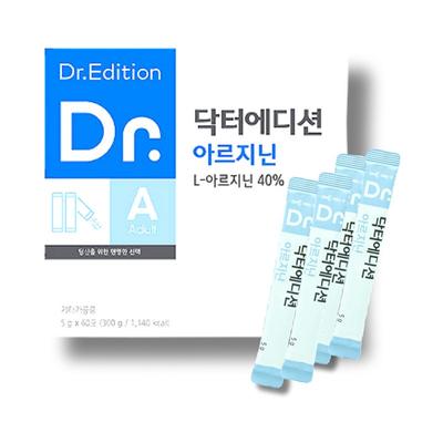 Doctor Edition Arginine Doctor L Arginine 2 Month Male Vitality