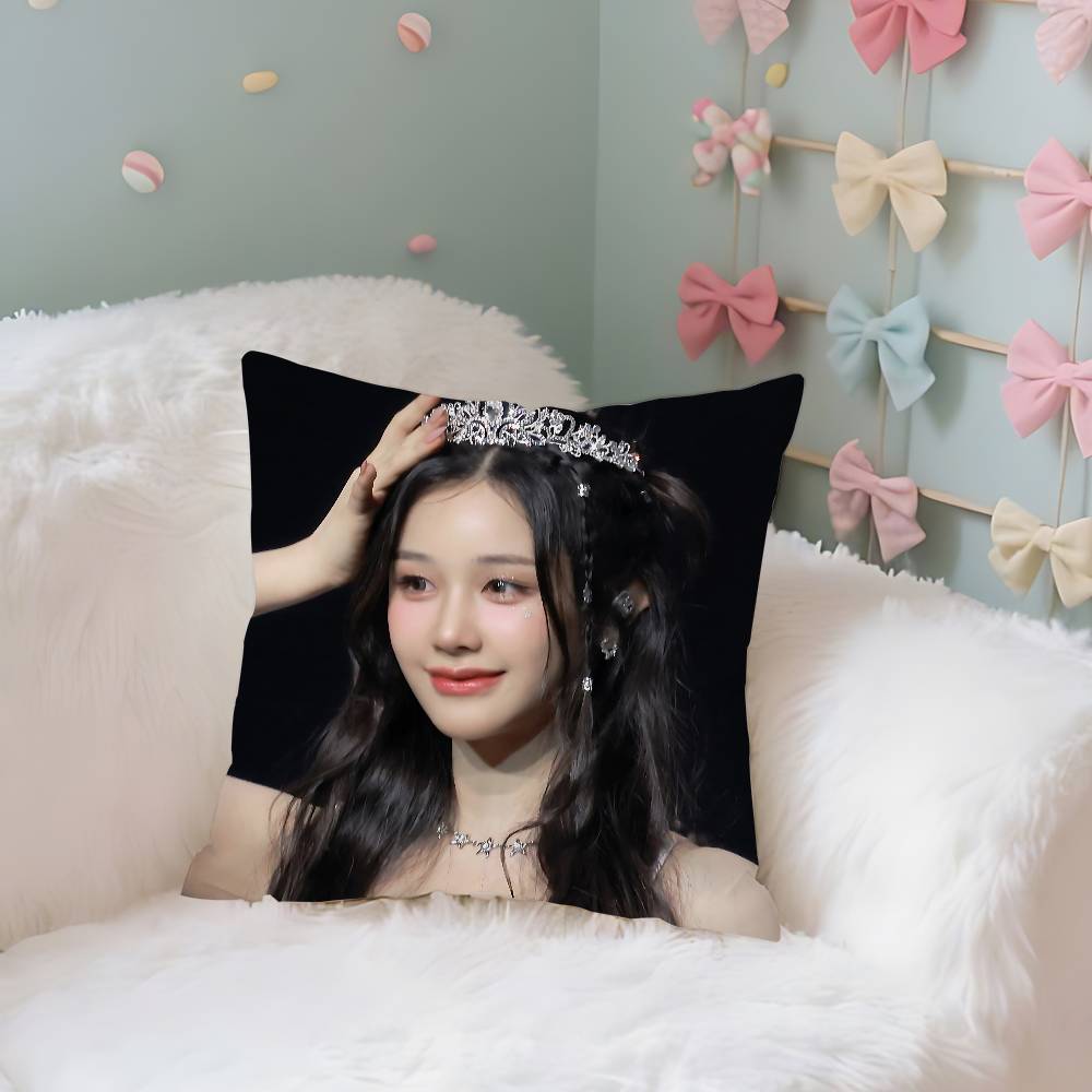 Girls Band B-Baby M-Monster Pillow Case Pillows For Cover Home Decor Items Living Room Decoration Cushion Covers