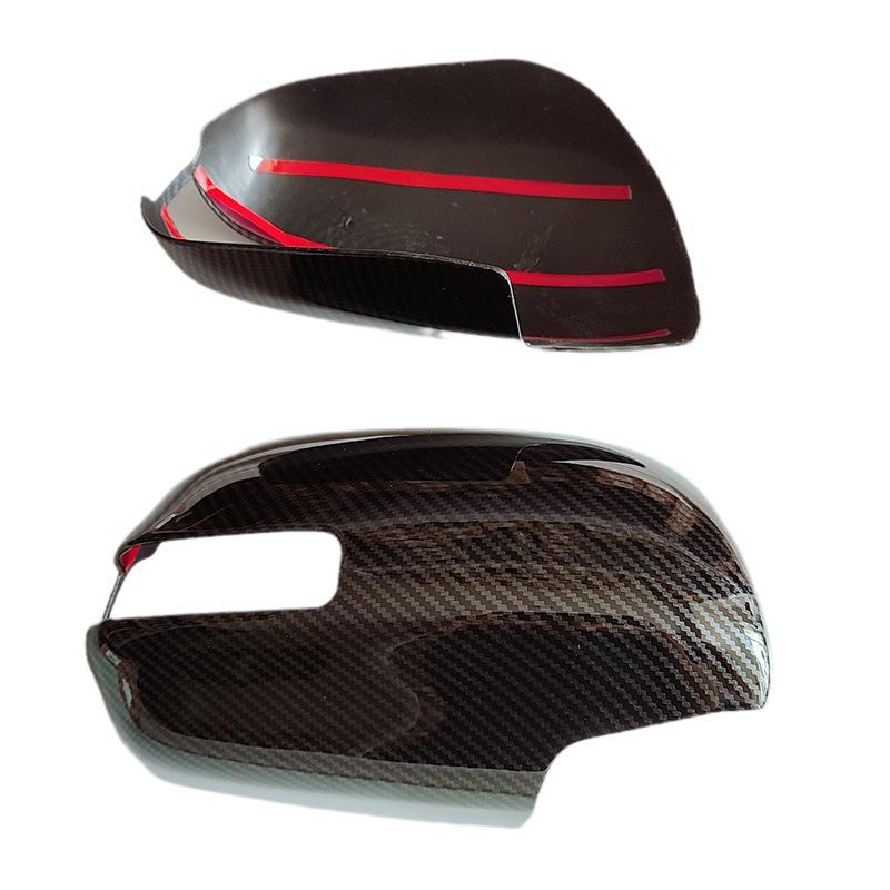 Kryt zpětného zrcátka Dekorace pro 2009-2013 Toyota RAV4