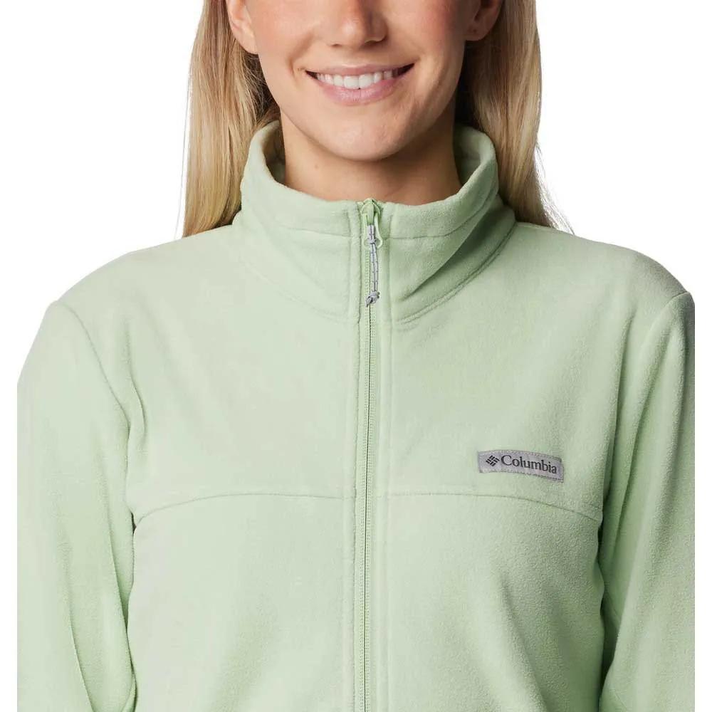 Columbia Fleece with Zipper Ali Peak™