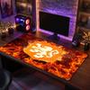 Netherlands Football Crest Mouse Pad, Extended Non Slip Rubber Desk Mat for Gaming Office Laptop Fan Gift
