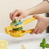 Popular Multifunctional Lemon Juicer Orange Juice Grapefruit Pomegranate Manual Juicer Squeezer