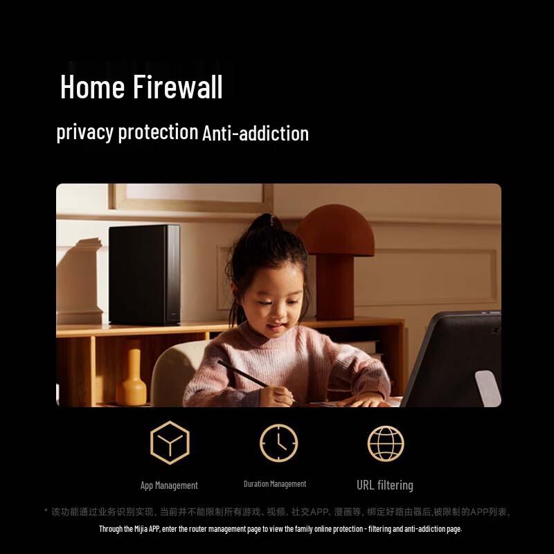 Xiaomi Router BE6500 Pro WiFi 7 (CN version)