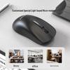 Lenovo N400 Ultra Dual Mode Rechargeable Wireless Mouse