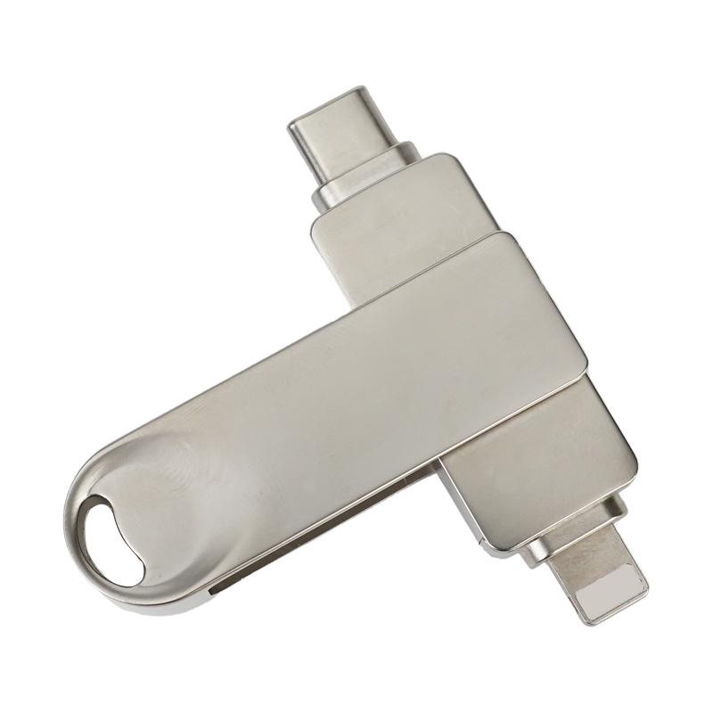 Apple Handy USB-Stick - Kreativ, Speicher mit hoher Kapazität (8GB/16GB/32GB) - Ideal für Geschenke und Ausstellungen.