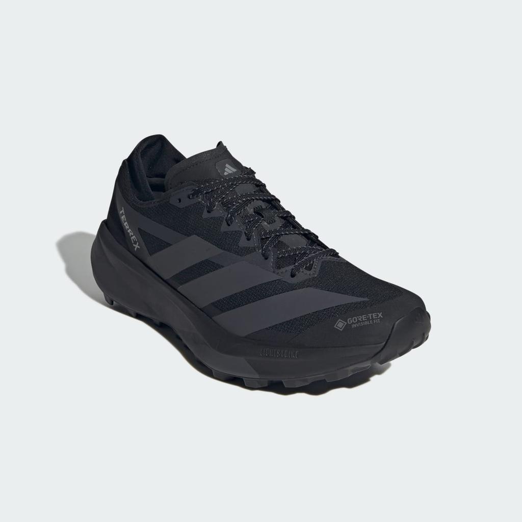 adidas TERREX AGRAVIC GTX 2 TRAIL RUNNING HQ5089 Men's Terrex Sports Shoes Core Black / Grey Six / Carbon