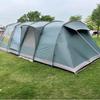 Yuzhan Luxury 7-14 Person Double Layer Camping Tent