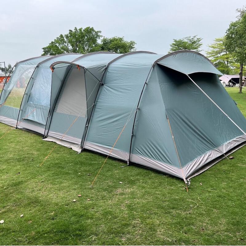 Yuzhan Luxury 7-14 Person Double Layer Camping Tent