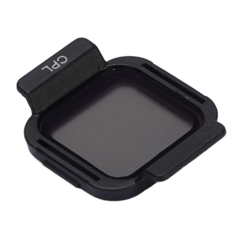 CPL filtr pro Flip dron Optické sklo HD Vícevrstvá povrchová úprava Dron Polarizační CPL Objektiv kamery