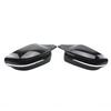 RHD Carbon Fiber Rearview Mirror Cap Wing Side Cover for BMW 3 4 5 7 8 Series G20 G21 G30 G38 G22 G23 G11 G12 G15 G16 LHD