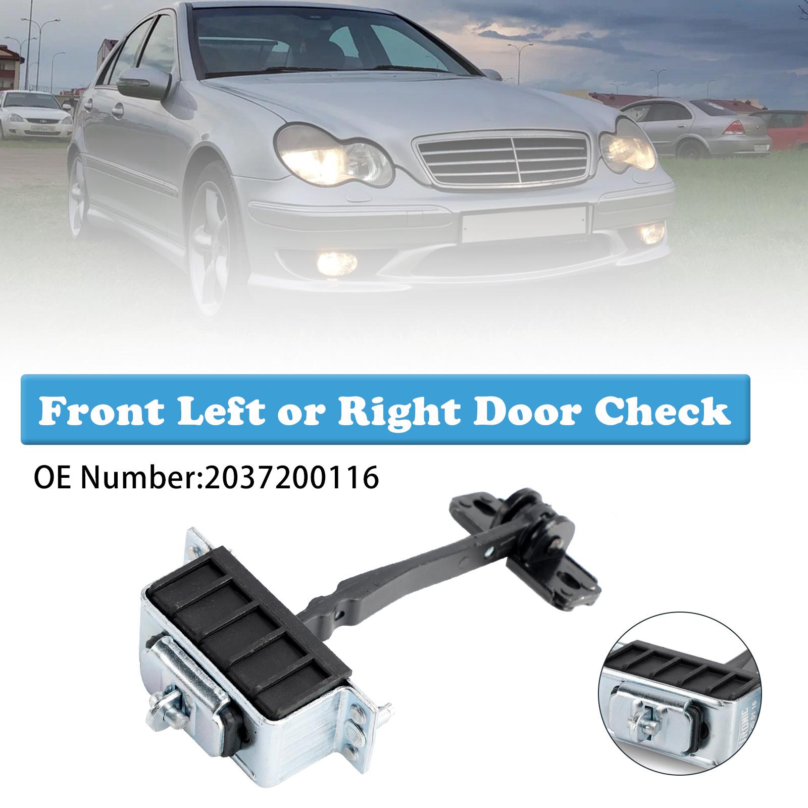 

Front Left or Right Door Check 2037200116 For Mercedes-Benz C230 C280 2006-2007