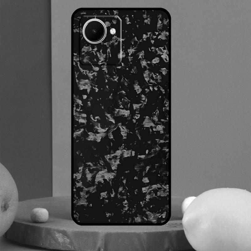 Forged Carbon For Realme 14 Pro Plus 10 11 12 13 15 Pro C67 C65 C63 C61 C55 C53 C51 C71 C75 GT7 Pro Case
