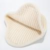 Autumn and winter new solid color ear protection wool hat simple and fashionable outdoor warm knitted hat winter versatile cold hat tide
