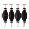 Multipurpose Manual Rubber Fuels Transfer Pump Accessory for Directional Oil Control and Leakproof Safety Features