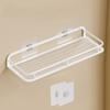 Rustproof Shower Shampoo Rack Large Capacity Cosmetic Storage Rack  Kitchen