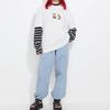 Uniqlo T-shirt Unisex Manica Corta con Stampa Grafica Personaggio Dragon Ball Collaborazione SS23 Top Bianchi 461874-00