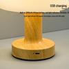 Cross-Border Creative Mushroom LED Table Lamp with USB Night Light for Bedside Decoration