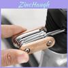 Bicycle Repair Tool Kit With Alloy Steel Hex Wrenches For Mountain And Road Bikes