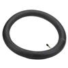16x2.50 Electric Bicycle Inner Tube with Bent Angle Valve Thicken Butyl Rubber Inner Tubes