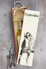 Clydesdale - Wine Box with a Horse, Alcohol Box with Graphics, Personalized Gift Box from the Art-Dog Brand