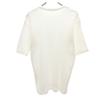 ISSEY MIYAKE MEN made in Japan Short sleeve Pleated T-shirt 4 white Men's Used