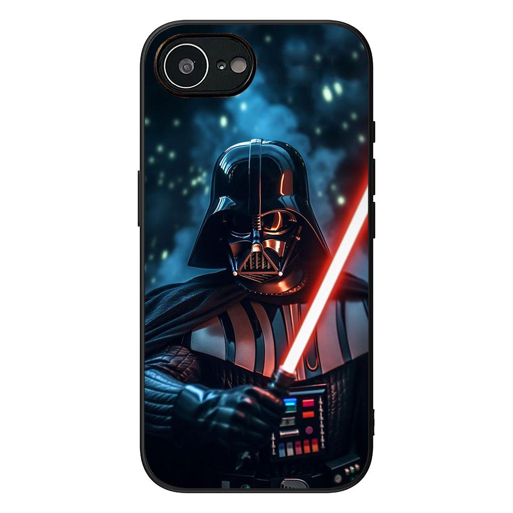 

Darths Vaders Stars Yoda Wars Phone Case for Xiaomi Redmi Note 12 11 10 A3 Pro 10A 10C 12C Note12 5G Cover Casing Redmi Note 12S