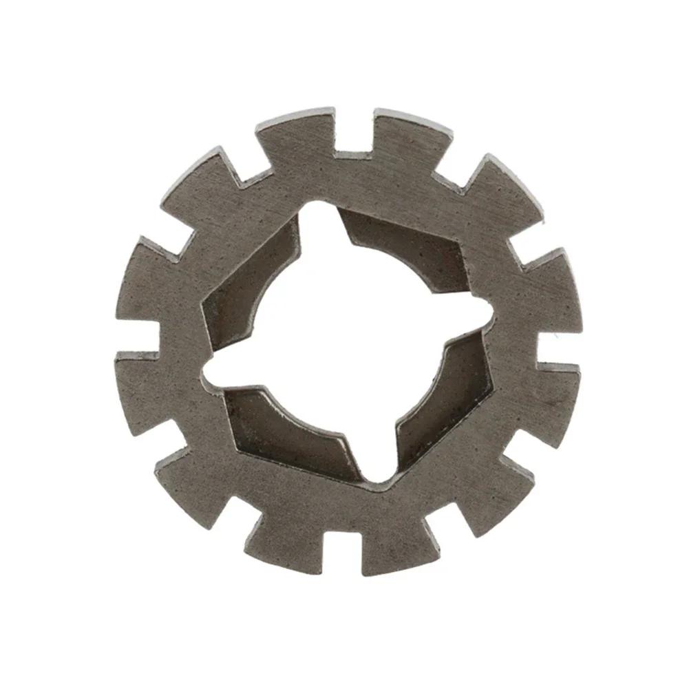 2 Pcs Oscillating Saw Blades Adapter Multi Power Tool Universal Shank Adapter 25mm For Multi-tool Power Tools Accessories