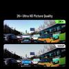 360 G300plus 2K UHD Dash Cam with 64GB Card (CN version)