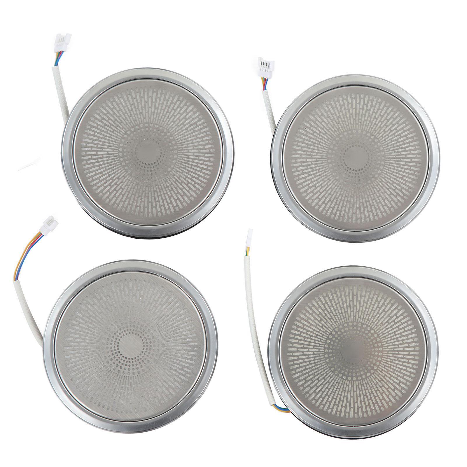 

Комплект окружающего освещения салона автомобиля 64 цвета, управление через приложение, замена атмосферного света RGB для земли