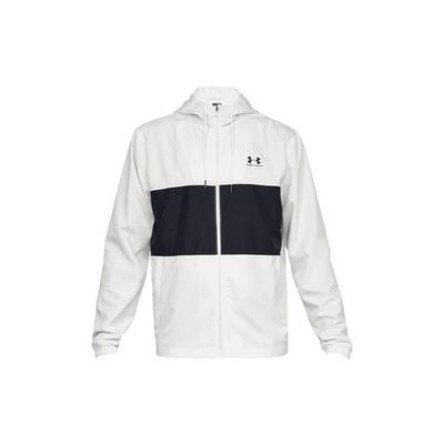 Chaqueta con capucha de entrenamiento Sportstyle para hombre Ropa exterior Blanco 1329297-112