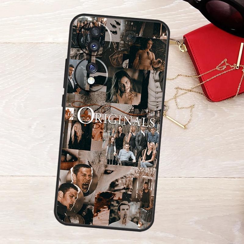 

The Originals Case For Honor Magic 8 7 5 6 Pro X9a X9b X9c X9d X8c X8b Win RT 50 70 90 200 400 Lite Cover Honor 70 Lite