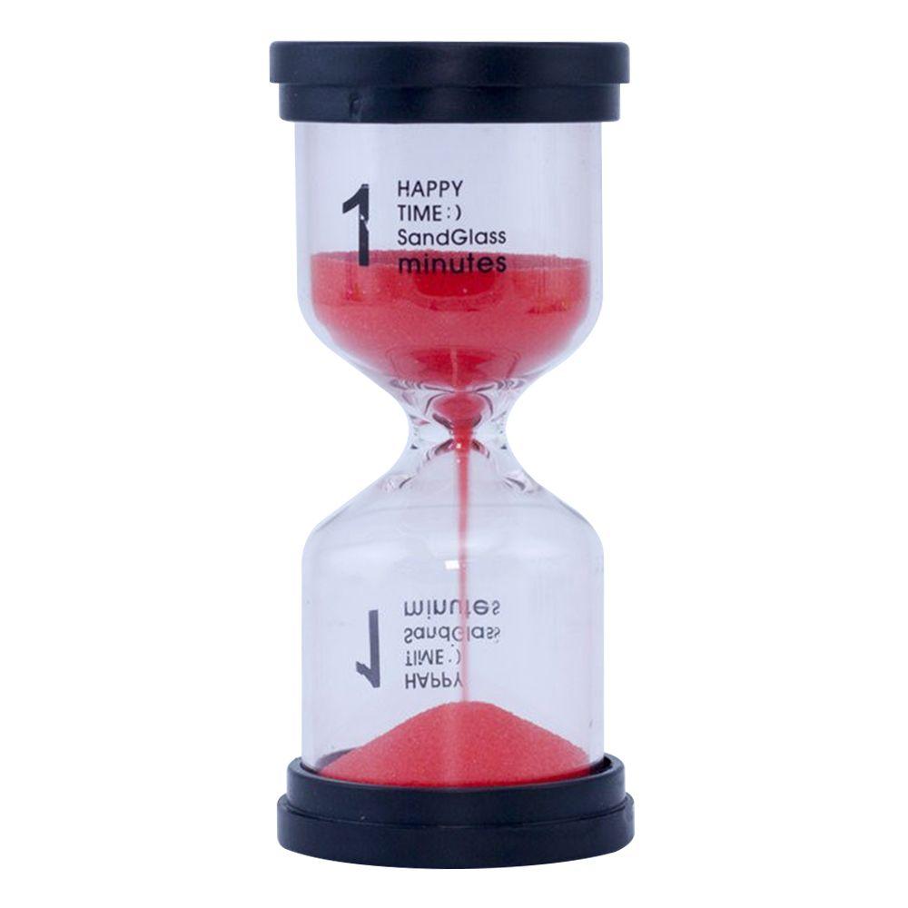 

1-30 Minutes Mini Hourglass Timer Children Do Homework Clean Teeth Anti-fall Timer Sandglass Sand Clock Ornament Home Decoration