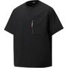 Salomon Uni Blast Round Neck Short Sleeve Pocket Loose T-Shirt Unisex tops LD0041200