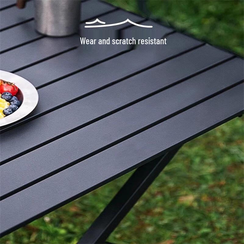 OEING Portable Folding Camping Dining Set