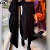 Women's Fashion Summer Spring Solid Color Print Short Sleeve O-Neck Casual Dresses
