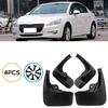 4PCS Car Mudguard Mud Flaps Splash Mud Guard Fender For  508 2011-2018 Car Accessories