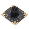 2MP Camera Module Black Automatic Detection Distortion Free Light Recognition for PC Industrial