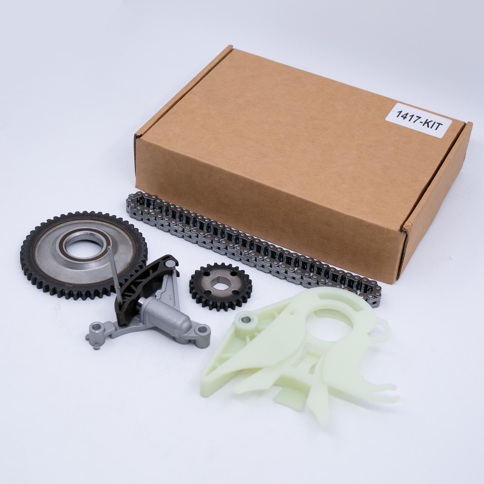 

Комплект для ремонта цепи ГРМ и масляного насоса BMW F20/F30 11417605366 TFER