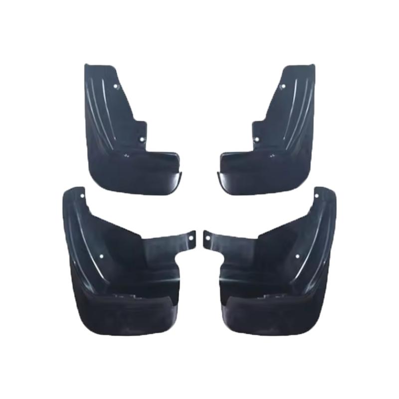 For Subaru Forester SG 2003-2007 2006 4PCS Car Mudflaps Front Rear Fender Wheel Cover Guard Mudguard Splash Guard Accessories