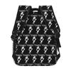 80S The Cramps Band Bad Music For Bad People Student Backpack School Bag Hiking Daypack for Boys Girls Bookbag Shoulder Bags
