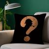 Hot Movie S-Sherlocks Pillow Case Custom Printed Brushed Fleece Pillow, Baby Skin-Touch, Eco-Friendly Dye-Sublimation Cushion Fo