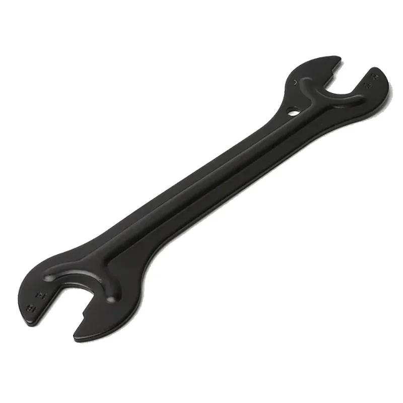 1/2PCS Bike Tool 13/15 Mm 14/16 Mm Steel Bicycle Wrench Cycling Head Open End Axle Hub Spanner Cone Bicycle Repair