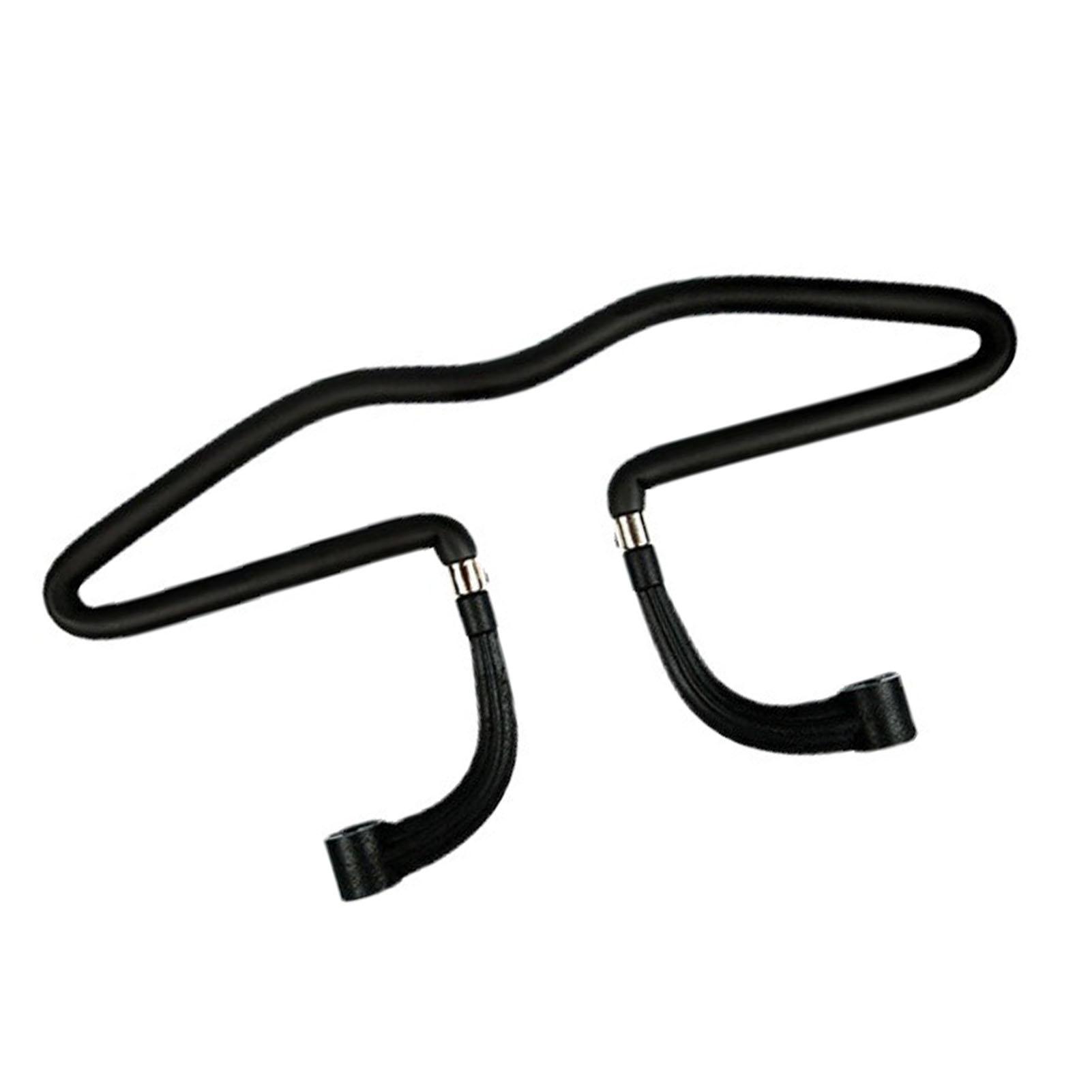 

Seat Headrest Coat Hanger Sturdy Portable Multifunctional Seat Jackets Suits Hanger for Organizing Clothes